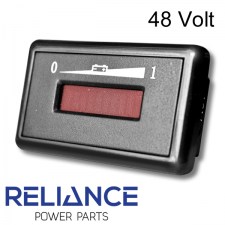 Voltage Meter Reliance 48 Volt Digital Charge Meter (Universal Fit)